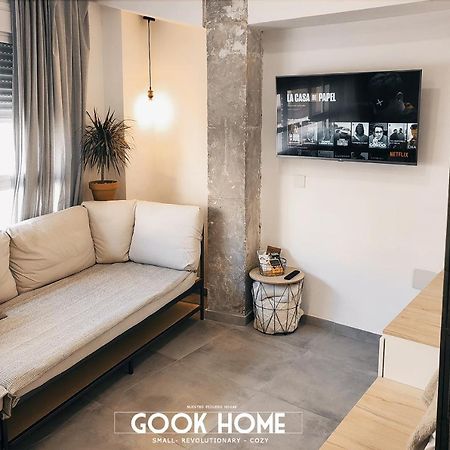 Gook Home Beach Málaga Exteriör bild