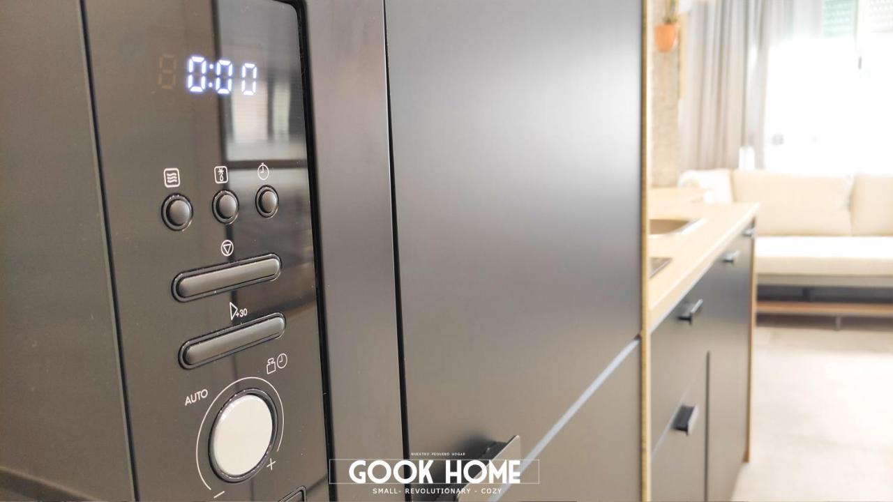 Gook Home Beach Málaga Exteriör bild