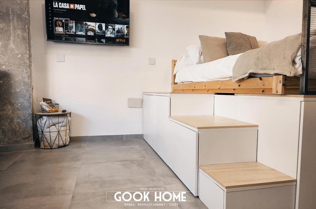 Gook Home Beach Málaga Exteriör bild