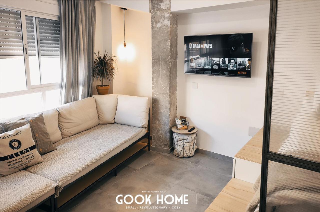 Gook Home Beach Málaga Exteriör bild