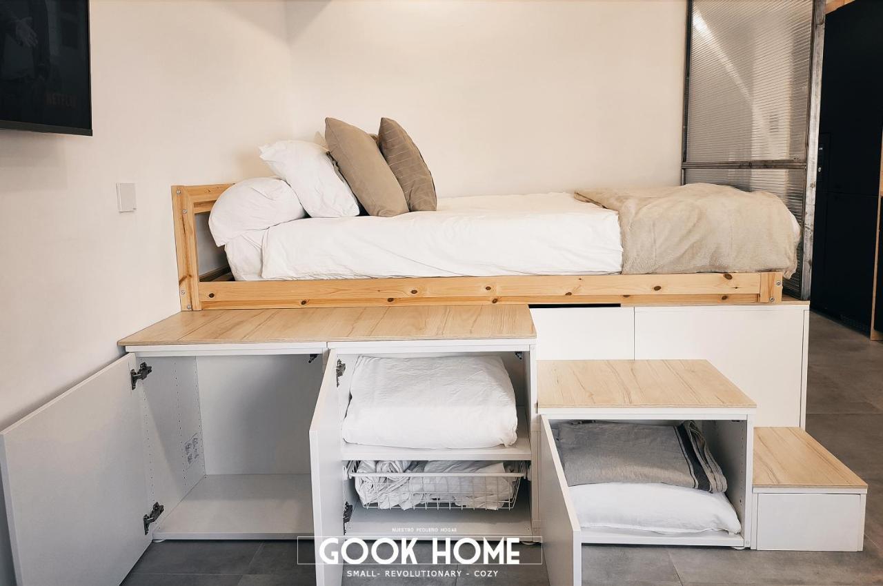 Gook Home Beach Málaga Exteriör bild