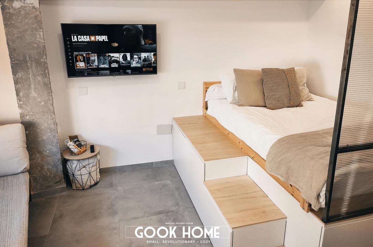 Gook Home Beach Málaga Exteriör bild