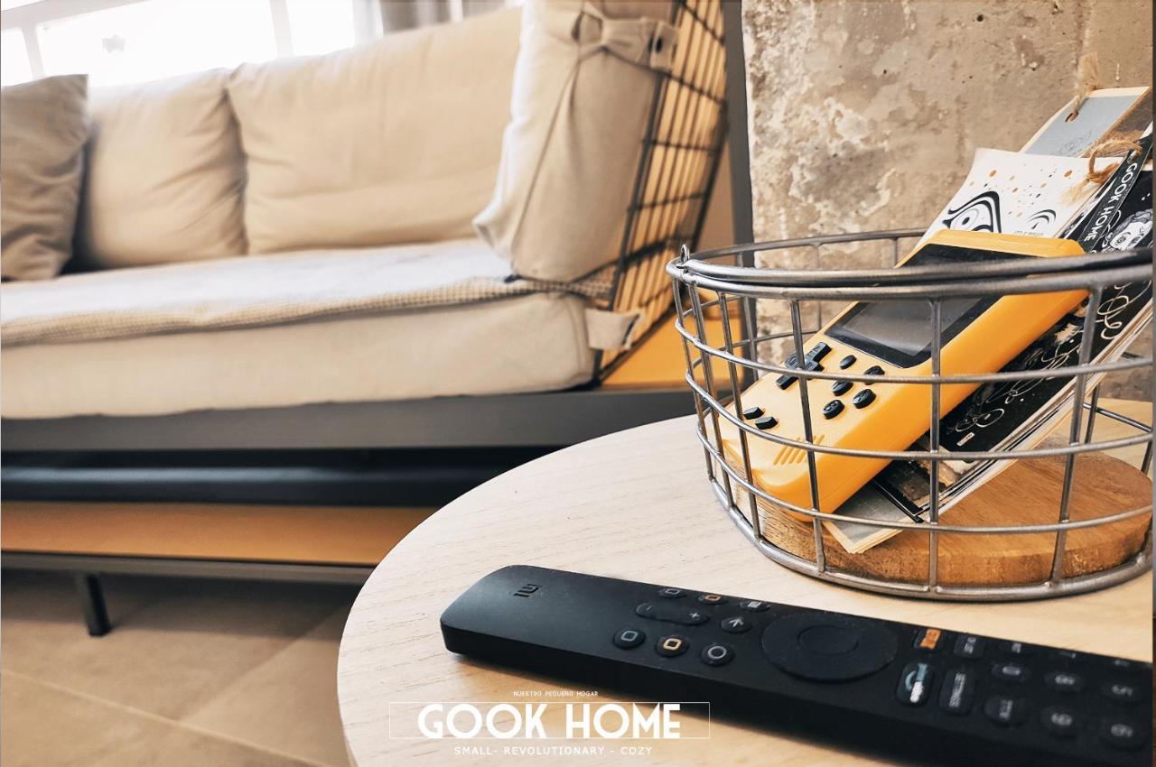 Gook Home Beach Málaga Exteriör bild