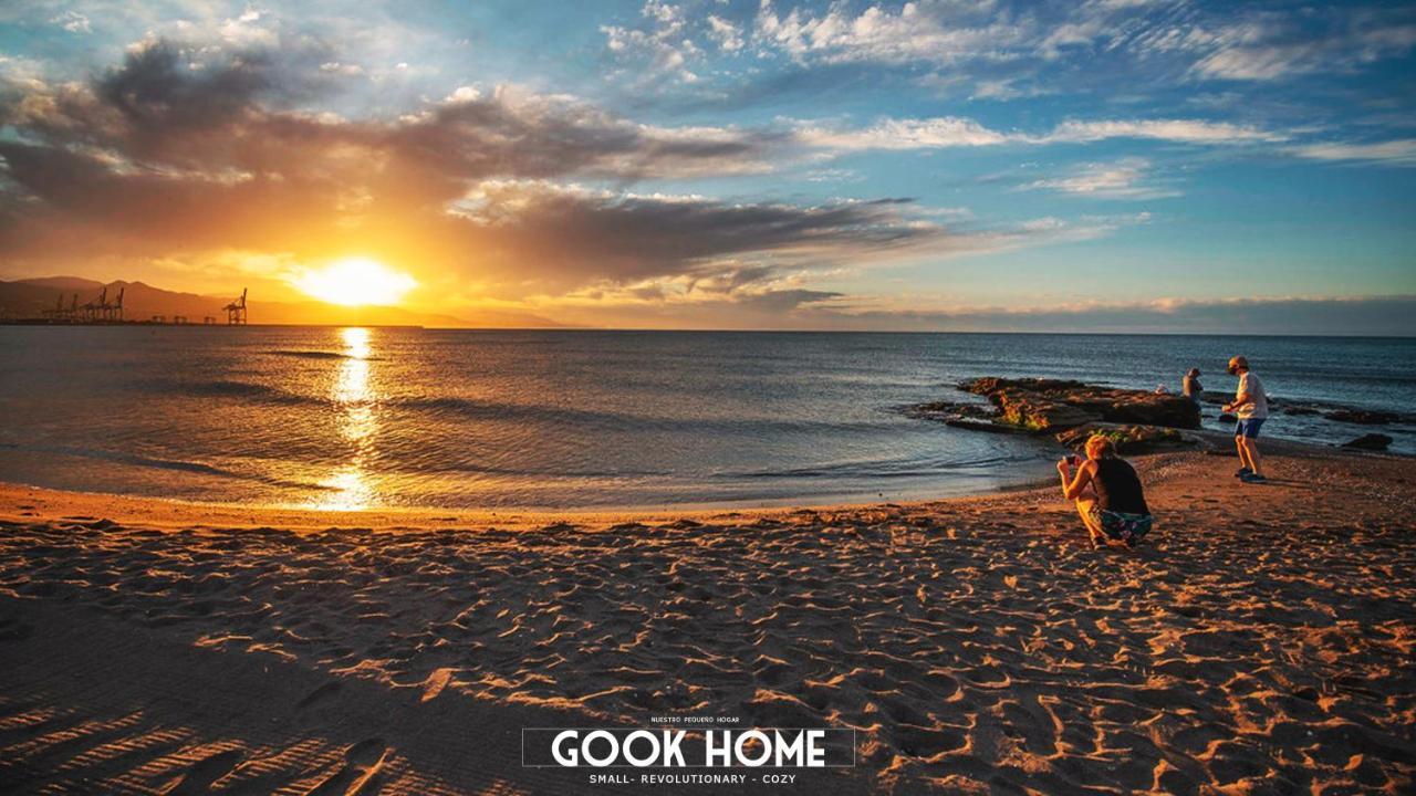 Gook Home Beach Málaga Exteriör bild