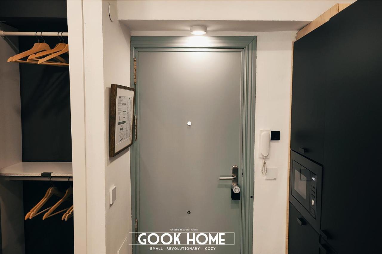 Gook Home Beach Málaga Exteriör bild