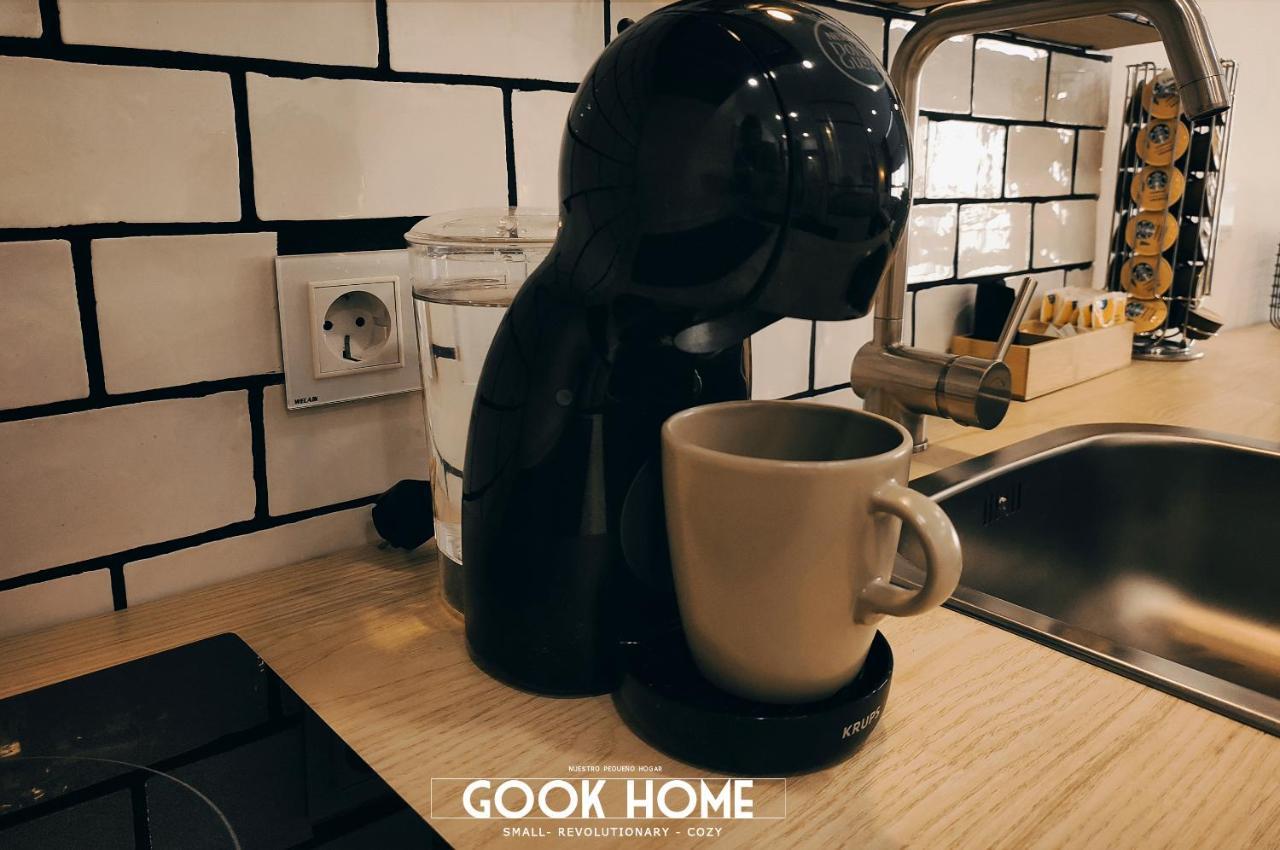 Gook Home Beach Málaga Exteriör bild