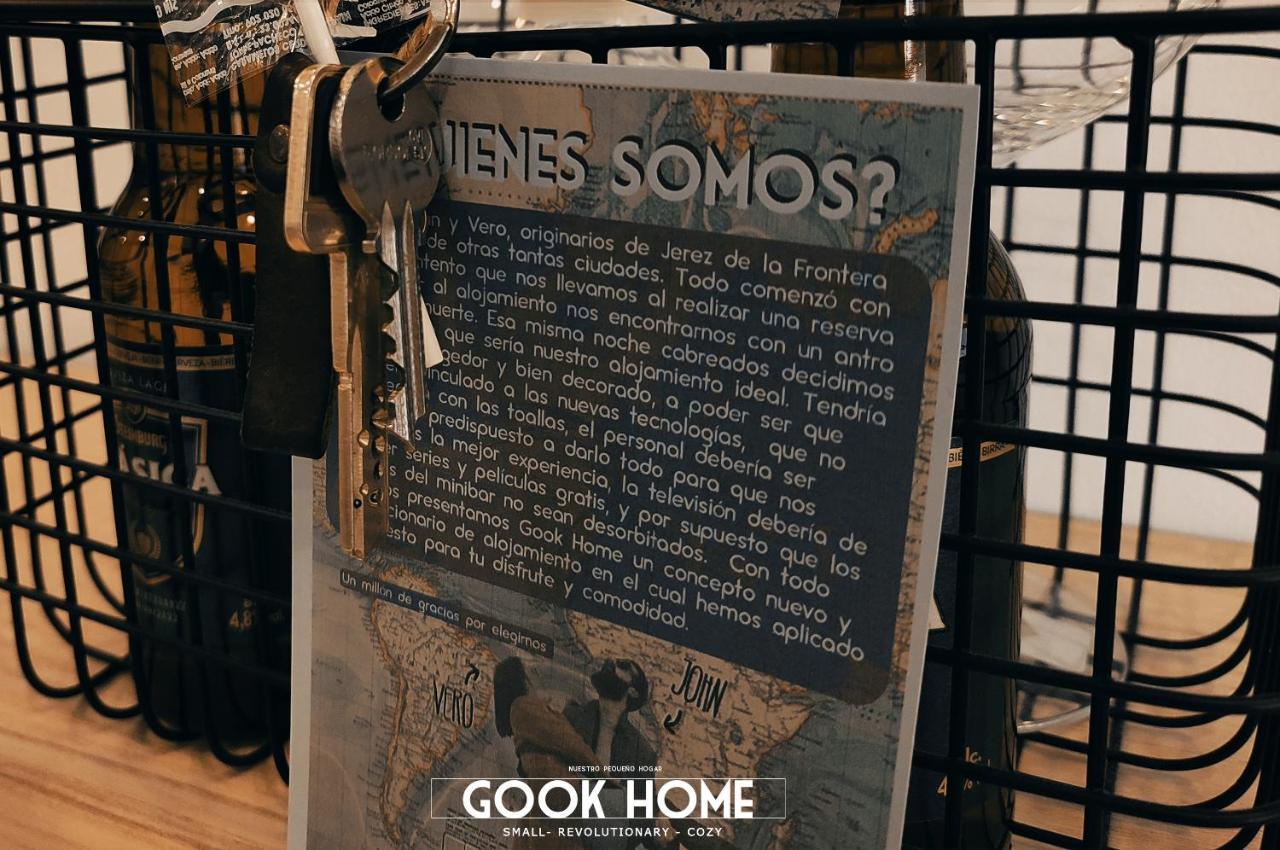 Gook Home Beach Málaga Exteriör bild