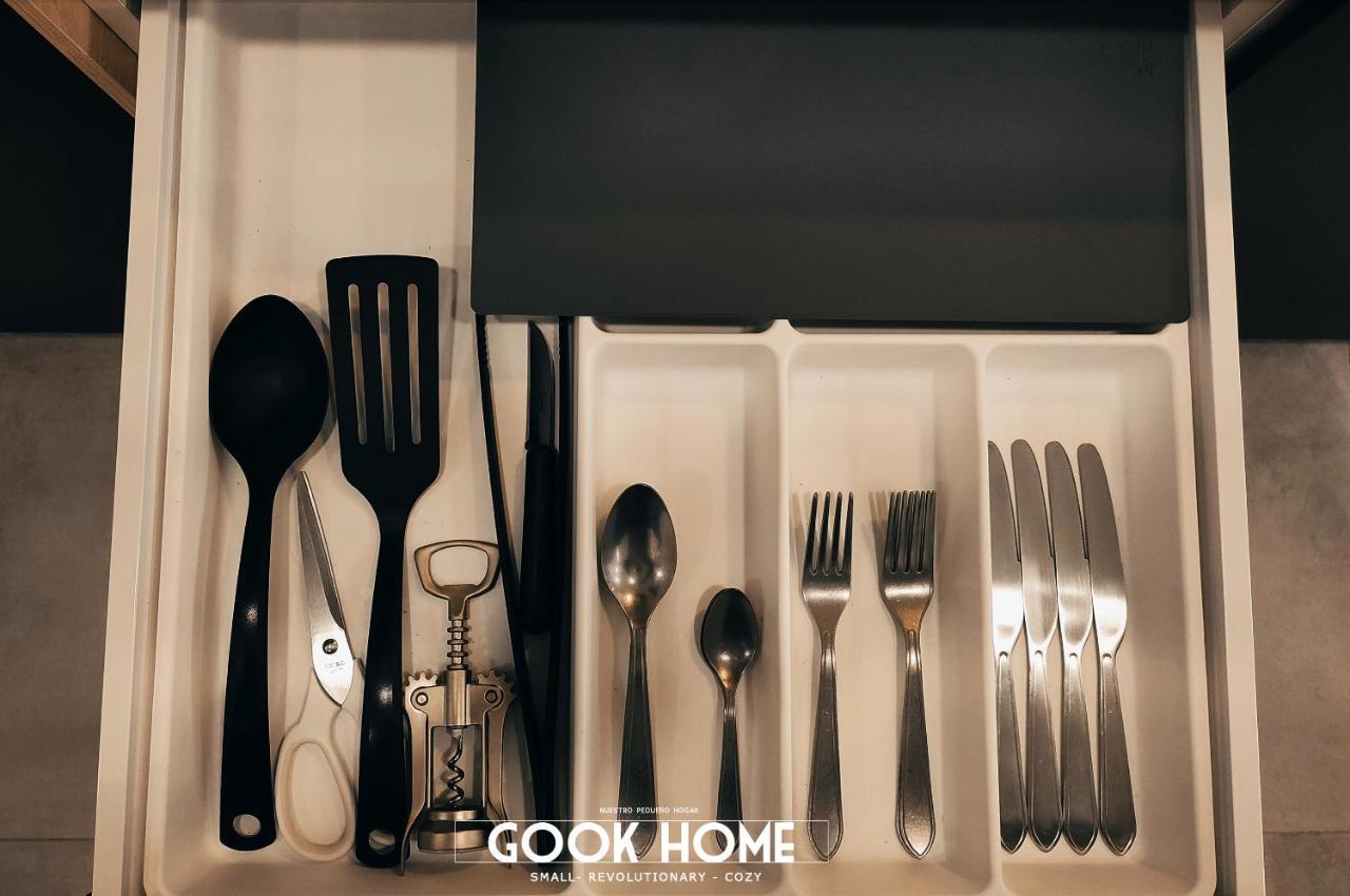 Gook Home Beach Málaga Exteriör bild