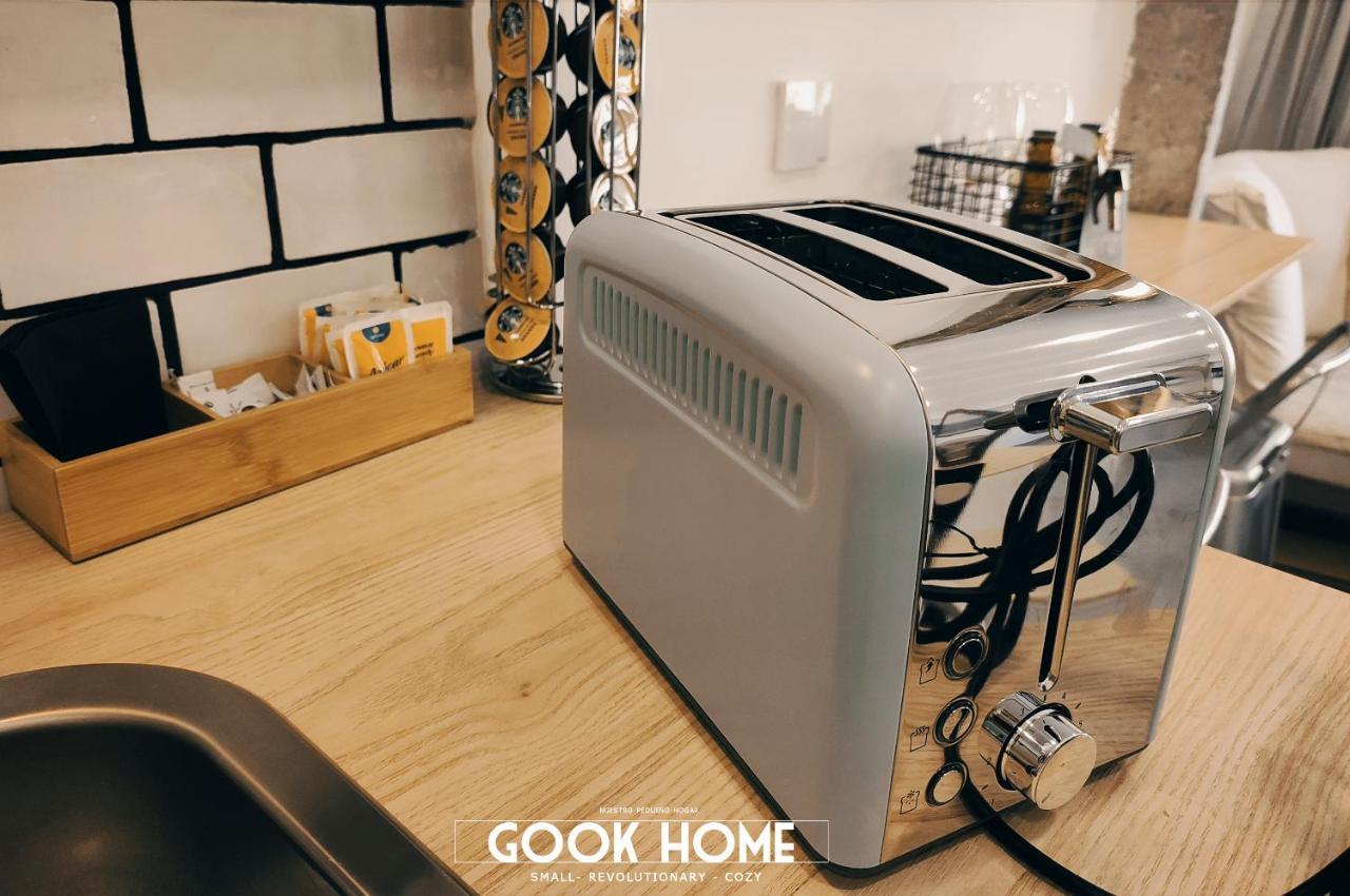 Gook Home Beach Málaga Exteriör bild