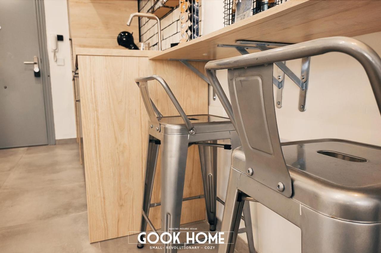 Gook Home Beach Málaga Exteriör bild