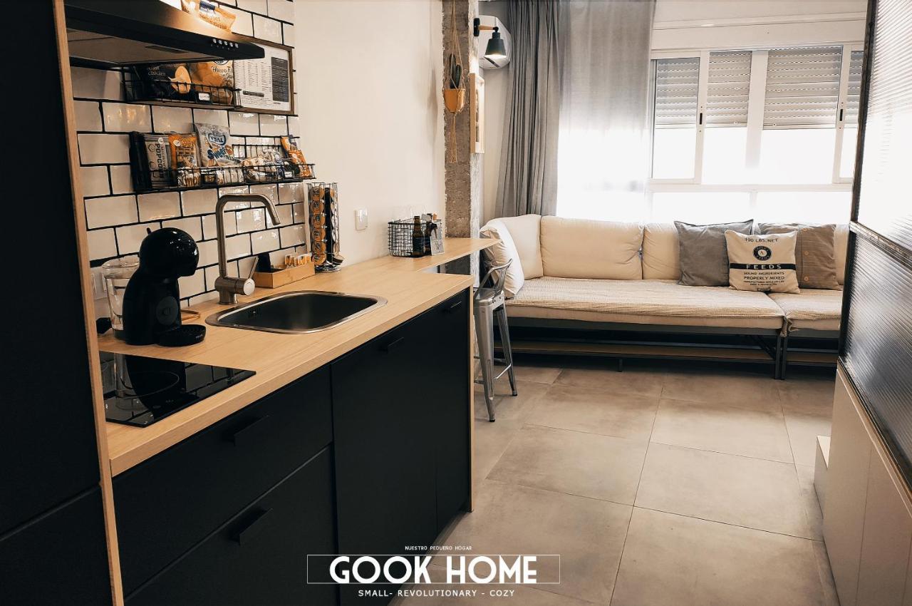 Gook Home Beach Málaga Exteriör bild