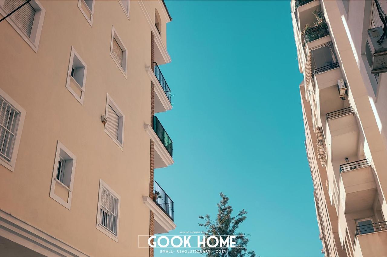 Gook Home Beach Málaga Exteriör bild